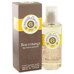 Unisex smaržas Bois D'Orange Roger & Gallet (100 ml) cena un informācija | Sieviešu smaržas | 220.lv