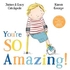 You're So Amazing! Main цена и информация | Книги для малышей | 220.lv