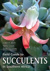 Field Guide to Succulents of Southern Africa 2nd edition cena un informācija | Grāmatas par dārzkopību | 220.lv