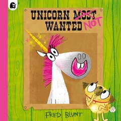 Unicorn NOT Wanted cena un informācija | Grāmatas mazuļiem | 220.lv