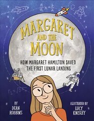 Margaret and the Moon cena un informācija | Grāmatas mazuļiem | 220.lv