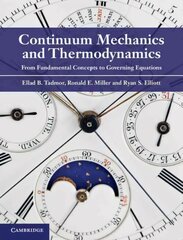 Continuum Mechanics and Thermodynamics: From Fundamental Concepts to Governing Equations cena un informācija | Ekonomikas grāmatas | 220.lv