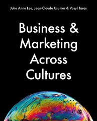 Business & Marketing Across Cultures цена и информация | Книги по экономике | 220.lv