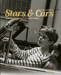 Stars and Cars Revised edition цена и информация | Книги по фотографии | 220.lv