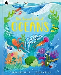 Secret Life of Oceans, Volume 4 цена и информация | Книги для подростков  | 220.lv