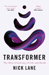 Transformer: The Deep Chemistry of Life and Death Main cena un informācija | Ekonomikas grāmatas | 220.lv