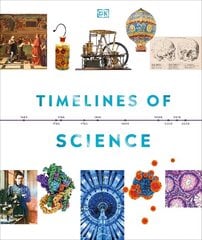 Timelines of Science цена и информация | Книги по экономике | 220.lv