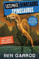 Spinosaurus цена и информация | Книги для подростков  | 220.lv