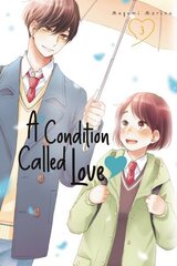 Condition Called Love 3 cena un informācija | Fantāzija, fantastikas grāmatas | 220.lv