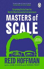 Masters of Scale: Surprising truths from the world's most successful entrepreneurs цена и информация | Книги по экономике | 220.lv