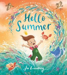 Hello Summer цена и информация | Книги для малышей | 220.lv