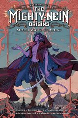 Critical Role: The Mighty Nein Origins -- Mollymauk Tealeaf cena un informācija | Fantāzija, fantastikas grāmatas | 220.lv