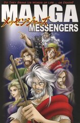 Manga Messengers cena un informācija | Fantāzija, fantastikas grāmatas | 220.lv