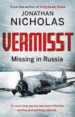 Vermisst: Missing in Russia cena un informācija | Fantāzija, fantastikas grāmatas | 220.lv