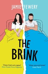 Brink: an addictive love story told in reverse цена и информация | Фантастика, фэнтези | 220.lv