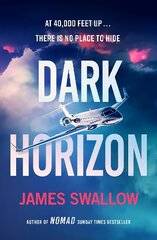 Dark Horizon cena un informācija | Fantāzija, fantastikas grāmatas | 220.lv