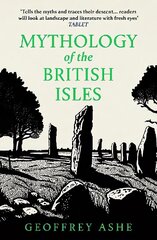 Mythology of the British Isles цена и информация | Книги по социальным наукам | 220.lv