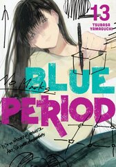 Blue Period 13 цена и информация | Фантастика, фэнтези | 220.lv