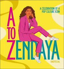 to Zendaya: A Celebration of a Pop Culture Icon цена и информация | Книги по социальным наукам | 220.lv