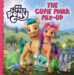 My Little Pony: The Cutie Mark Mix-Up цена и информация | Книги для малышей | 220.lv