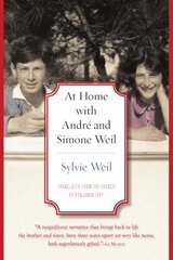 At Home with AndrA (c) and Simone Weil cena un informācija | Biogrāfijas, autobiogrāfijas, memuāri | 220.lv