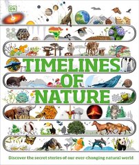 Timelines of Nature: Discover the Secret Stories of Our Ever-Changing Natural World cena un informācija | Grāmatas pusaudžiem un jauniešiem | 220.lv