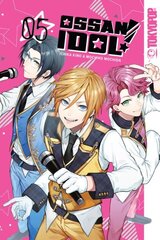 Ossan Idol! Volume 5 cena un informācija | Fantāzija, fantastikas grāmatas | 220.lv