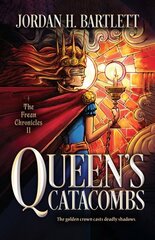 Queen's Catacombs цена и информация | Книги для подростков  | 220.lv