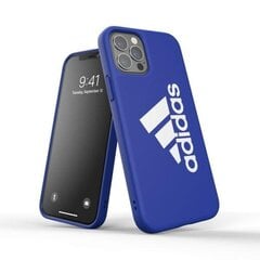 Adidas SP Iconic Sports Case iPhone 12|1 2 Pro niebieski|blue 42464 цена и информация | Чехлы для телефонов | 220.lv