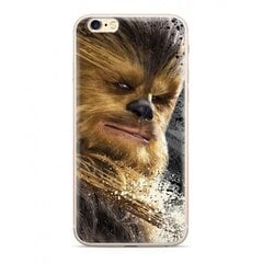 Etui Star Wars™ Chewbacca 003 Sam S10 Plus G975 SWPCCHEBA652 цена и информация | Чехлы для телефонов | 220.lv