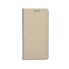 Etui Smart Magnet book Xiaomi Mi 10T Pro 5G złoty|gold цена и информация | Etui Компьютерная техника | 220.lv