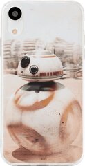 Etui Star Wars™ BB-8 001 Huawei P30 biały|white SWPC8BB107 цена и информация | Чехлы для телефонов | 220.lv