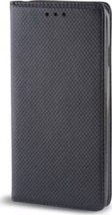 Etui Smart Magnet book iPhone 11 Pro Max czarny|black цена и информация | Etui Компьютерная техника | 220.lv