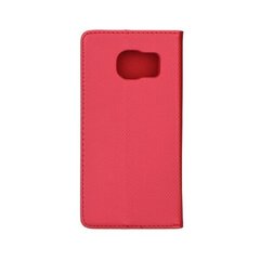 Etui Smart Magnet book Xiaomi Mi 10T 5G czerwony|red цена и информация | Etui Компьютерная техника | 220.lv