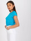 T-krekls, zils цена и информация | T-krekli sievietēm | 220.lv