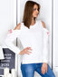 Džemperis, ekru цена и информация | Sieviešu džemperi | 220.lv
