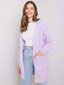 Džemperis, gaiši violets cena un informācija | Sieviešu džemperi | 220.lv