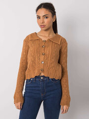 Džemperis, gaiši brūns cena un informācija | Sieviešu džemperi | 220.lv
