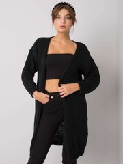Jaciņš, melns cena un informācija | Sieviešu džemperi | 220.lv