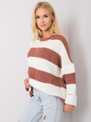Džemperis, tumši rozā cena un informācija | Sieviešu džemperi | 220.lv