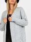 Džemperis, gaiši pelēks цена и информация | Sieviešu džemperi | 220.lv