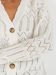 Džemperis, ekru cena un informācija | Sieviešu džemperi | 220.lv