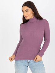 Džemperis, violets cena un informācija | Sieviešu džemperi | 220.lv