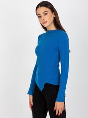 Džemperis, tumši zils cena un informācija | Sieviešu džemperi | 220.lv
