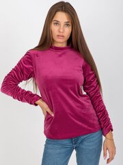 Blūze, violeta cena un informācija | Sieviešu džemperi | 220.lv