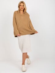 Džemperis, kamielis cena un informācija | Sieviešu džemperi | 220.lv