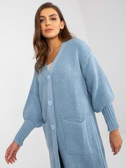 Jaciņš, gaiši zils cena un informācija | Sieviešu džemperi | 220.lv
