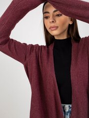 Džemperis, bordo cena un informācija | Sieviešu džemperi | 220.lv
