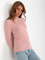 Džemperis, gaiši rozā цена и информация | Sieviešu džemperi | 220.lv