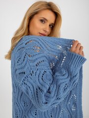 Jaciņš, zils cena un informācija | Sieviešu džemperi | 220.lv